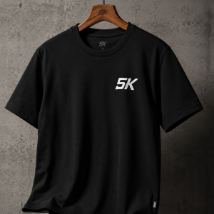 Camiseta 5K