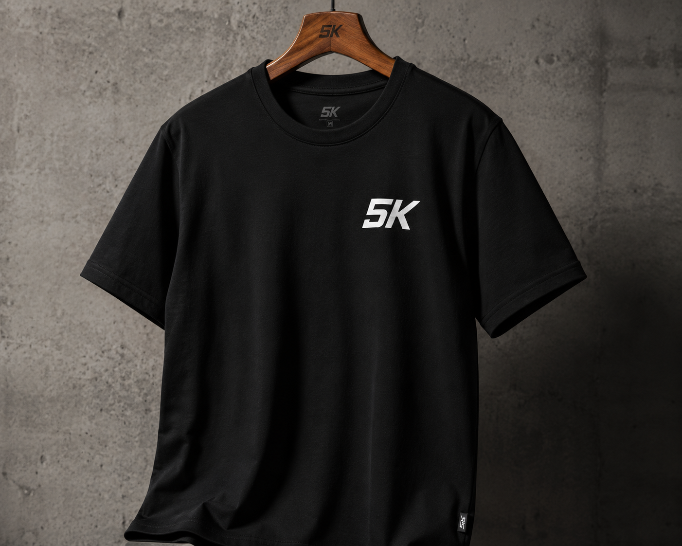 Camiseta 5K